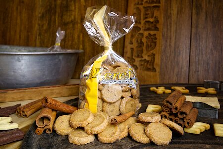 Zimtkekse - Keks des Monats!